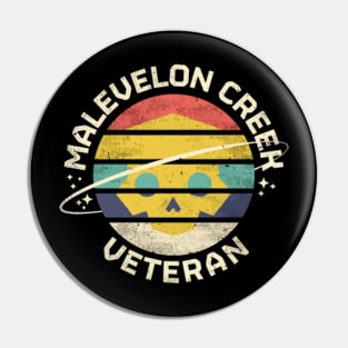 Helldivers Malevelon Creek Pin