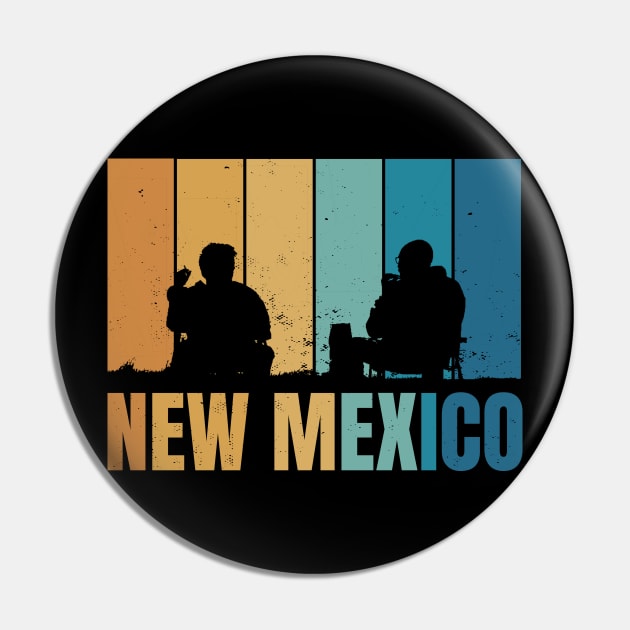 Visit New Mexico Pin by Stevendan