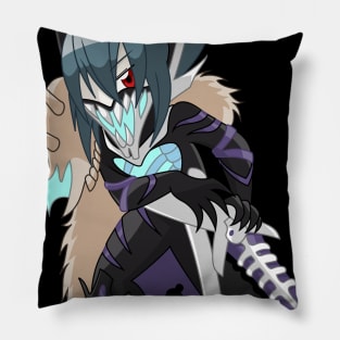 Fire Emblem Heroes Lif Inspired Chibi Pillow