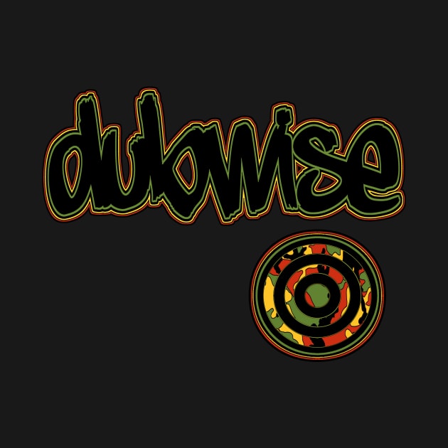 Dubwise-Small Target by AutotelicArt