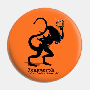 Xenamorph Pin