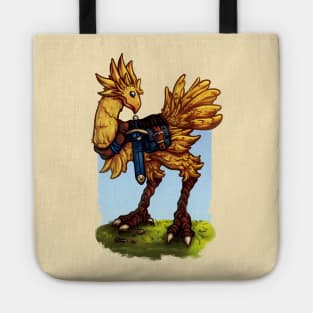 Chocobo Tote