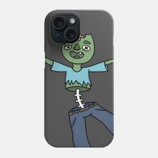 Zombie Fun Phone Case