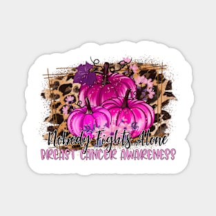 Breast Cancer Awareness. Magnet