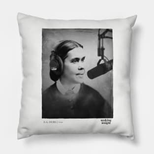 E.G. Dubs (Light) Pillow