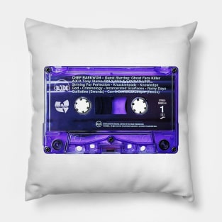 Purple Tape (1995) Pillow