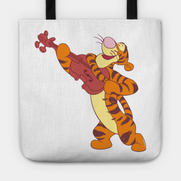 tigger tote bag