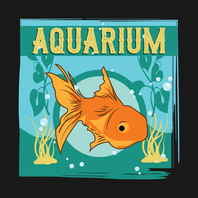 680+ Aquarium Design Goldfish HD Terbaru