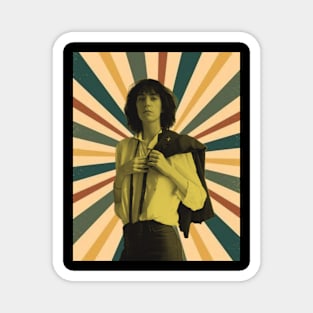 Patti Smith Magnet