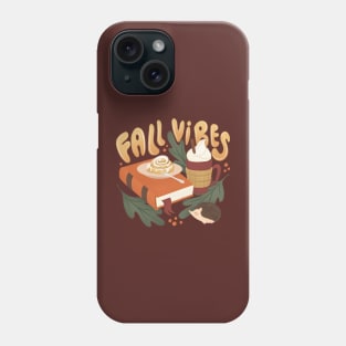 FALL VIBES Phone Case