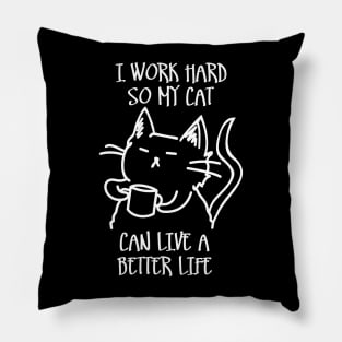 work for my cat Pillow