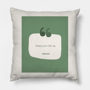 Chin Up Pillow