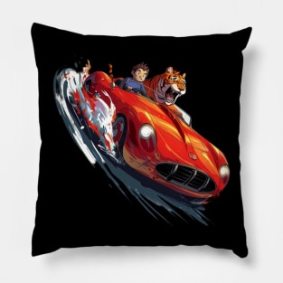 Calvin and Hobbes Friendship Pillow