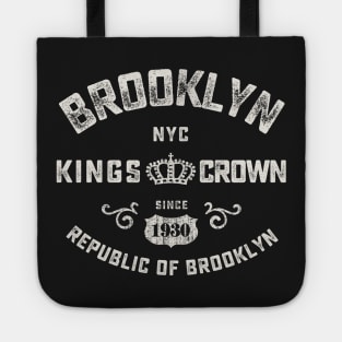 NYC Brooklyn Tote