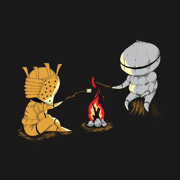 Bonfire Buddies by Pengew