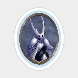 Hollow  knight portrait Magnet