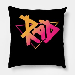 RAD Pillow