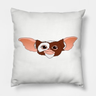 Gizmo Smile Pillow