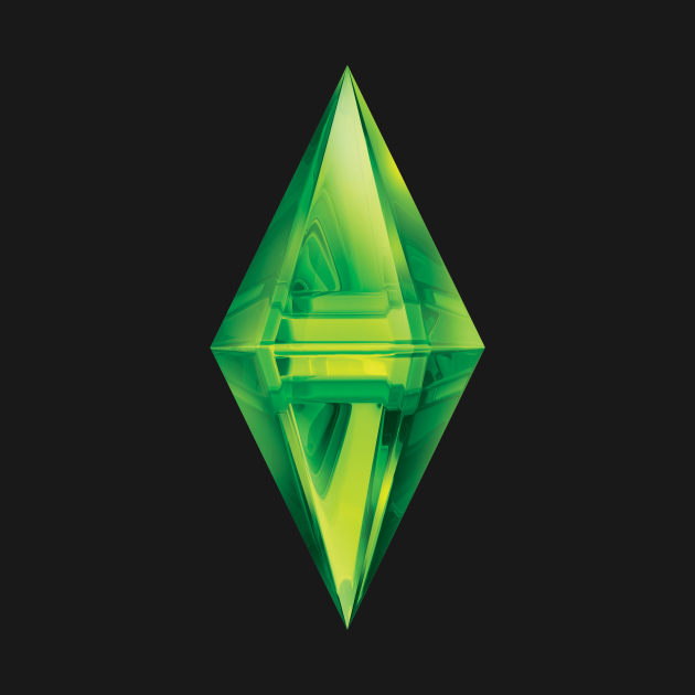 Sims 3 Plumbob Sims T Shirt Teepublic