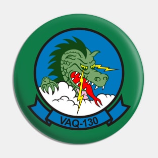 VAQ130 Zappers Pin