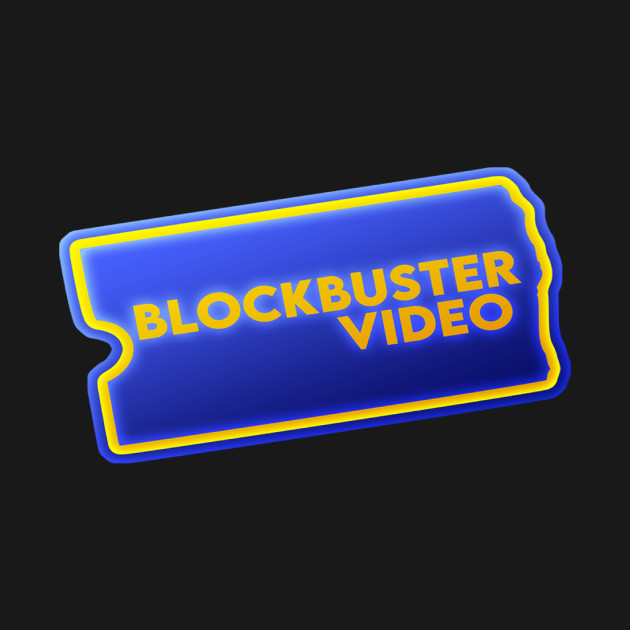 Discover Blockbuster - Multiplex - T-Shirt