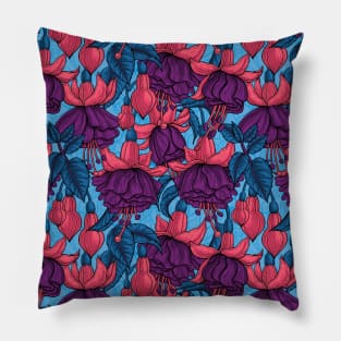 Fuchsia Pillow