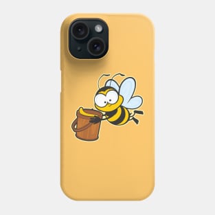 Worker Bee Phone Case