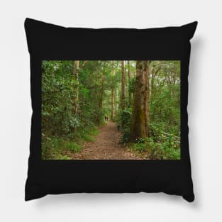 "Forest Walk" Pillow