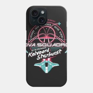 The Kolvoord Starburst! Phone Case