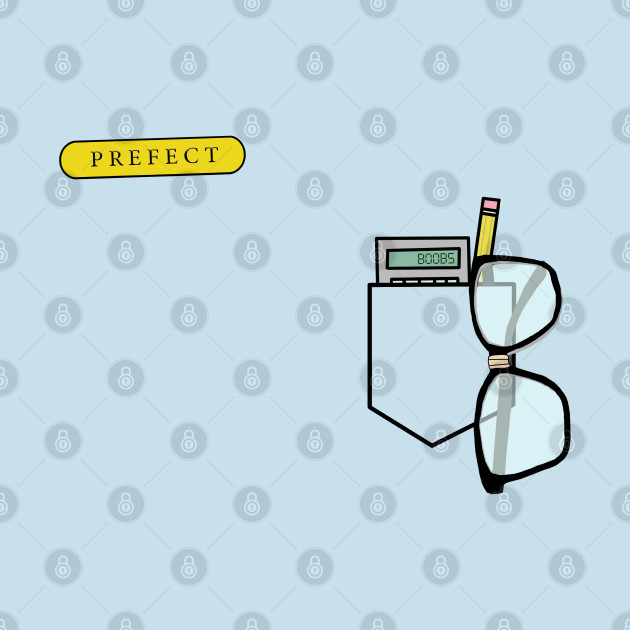 Prefect Geek Uniform by VoidDesigns