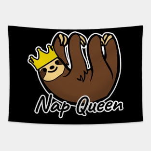 Nap Queen Tapestry