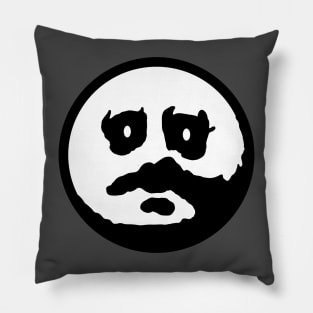 How did you do in PE today? ‘Hollow’ emoji Pillow
