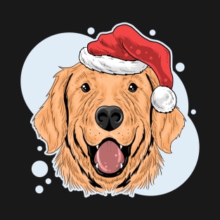 Christmas dogs T-Shirt