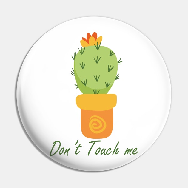 Don't touch me Pin by Maha Fadel Designs