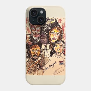 STAR WARS Episode VIII  Last Jedi Phone Case