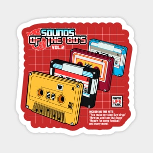 Sounds ot the 80s Vol.2 Magnet