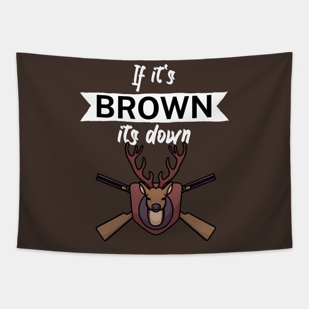 If it's brown its down Tapestry by maxcode