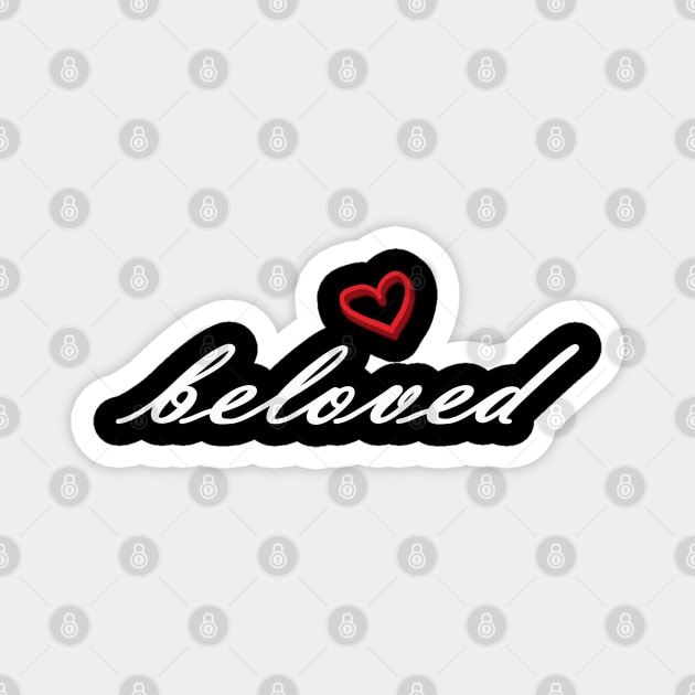 Beloved Magnet by ucipasa