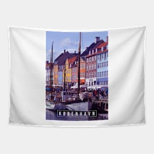 Copenhagen Tapestry