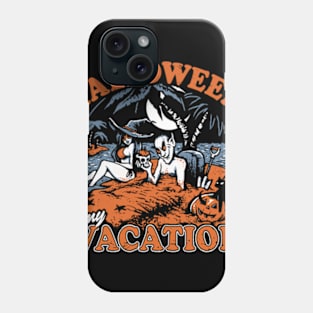 Halloween is my Vacation Phone Case