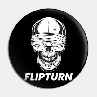 Flipturn Pin