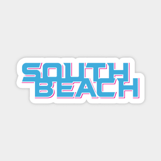 South Beach Magnet