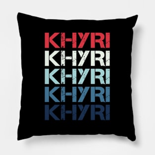 Khyri Pillow