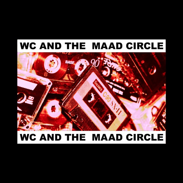 WC and The Maad Circle hip hop by Ezahazami