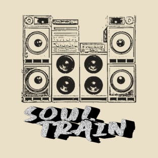 soul train T-Shirt