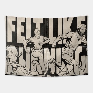 Forrest Gump Tapestry