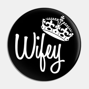 Wifey Pin