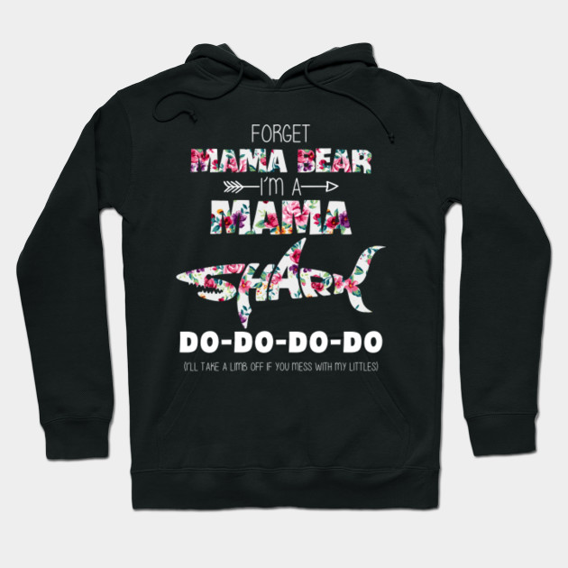 mama shark sweatshirt