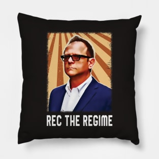 Michael Rectenwald 2024 Pillow