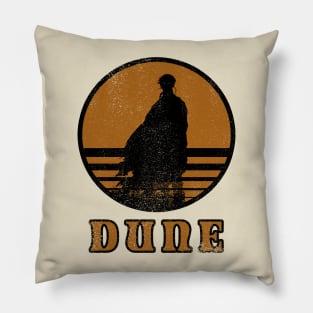 Vintage Dune Pillow